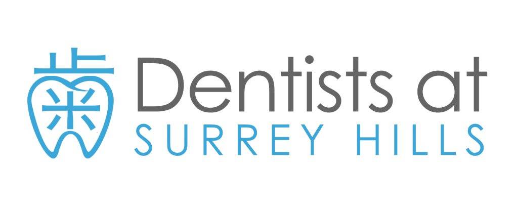 Dentists at Surrey Hills Logo