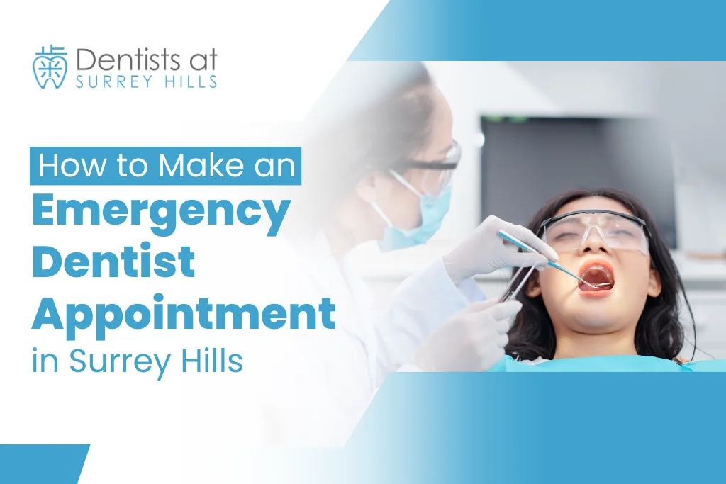 How to Make Emergency Dental Appointment