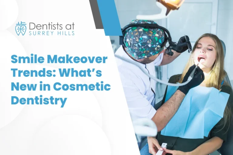 Smile Makeover Trends